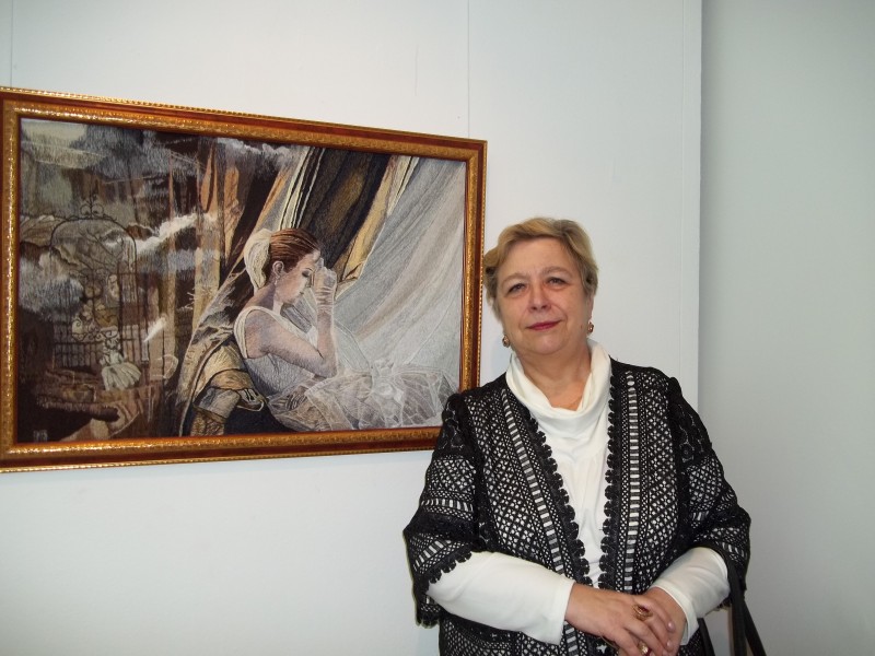 &quot;Живопись иглой&quot;