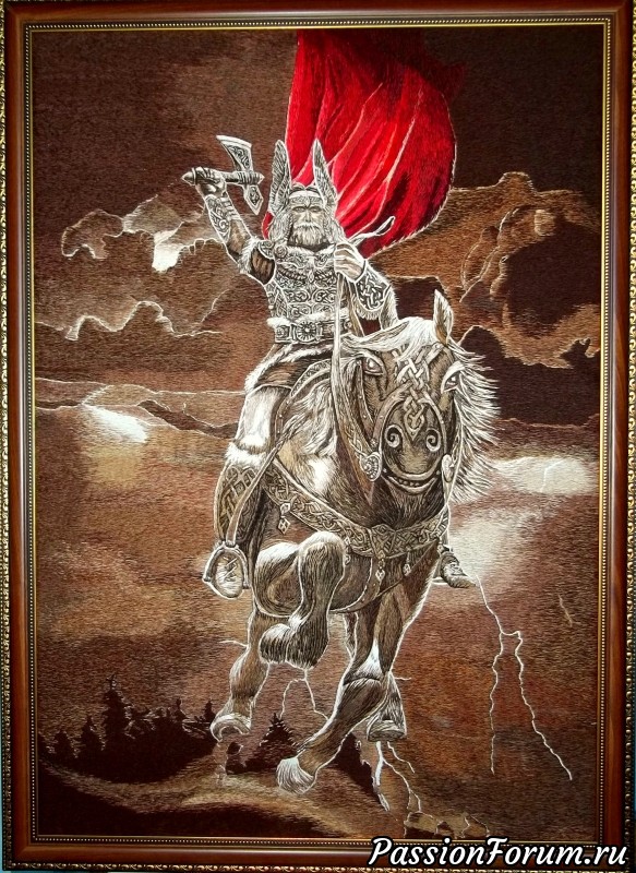 &quot; Живопись иглой&quot;