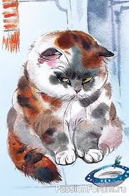 "Кошмар". Г.Флай