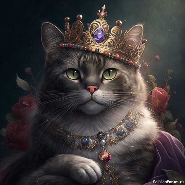 Коты и кошки.. Просто волшебно!