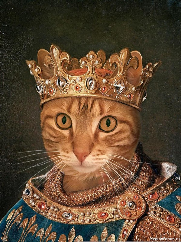 Коты и кошки.. Просто волшебно!