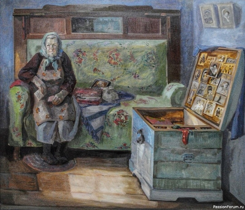 "Невестка продала дом вместе со свекровью"...