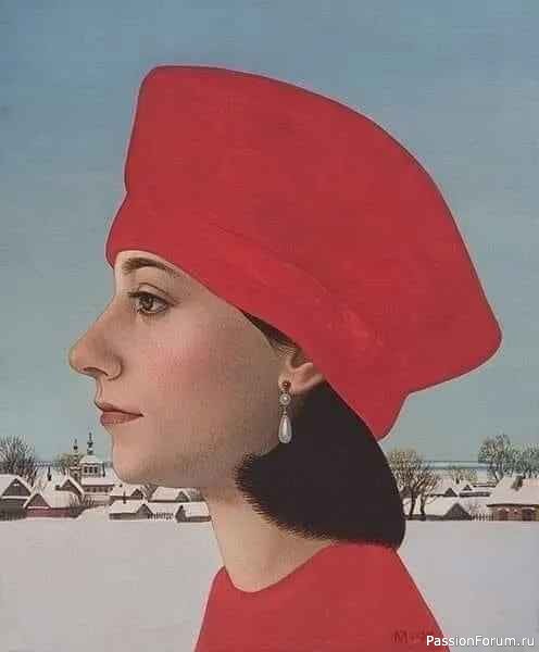 КРАСНЫЙ БЕРЕТ