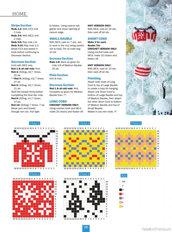 Журнал "Knit Now" №133 2021