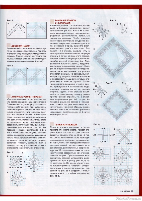 Журнал "Лена" №2 2005. Много схем и МК