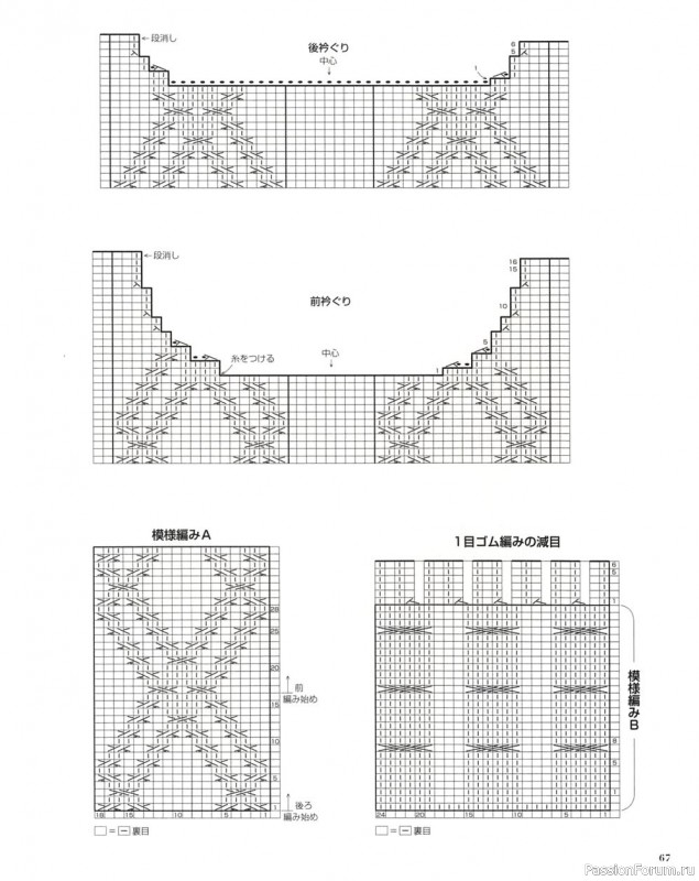 Модели к осени и зиме. "European Handmade Knitting Autumn / Winter" 2021-2022