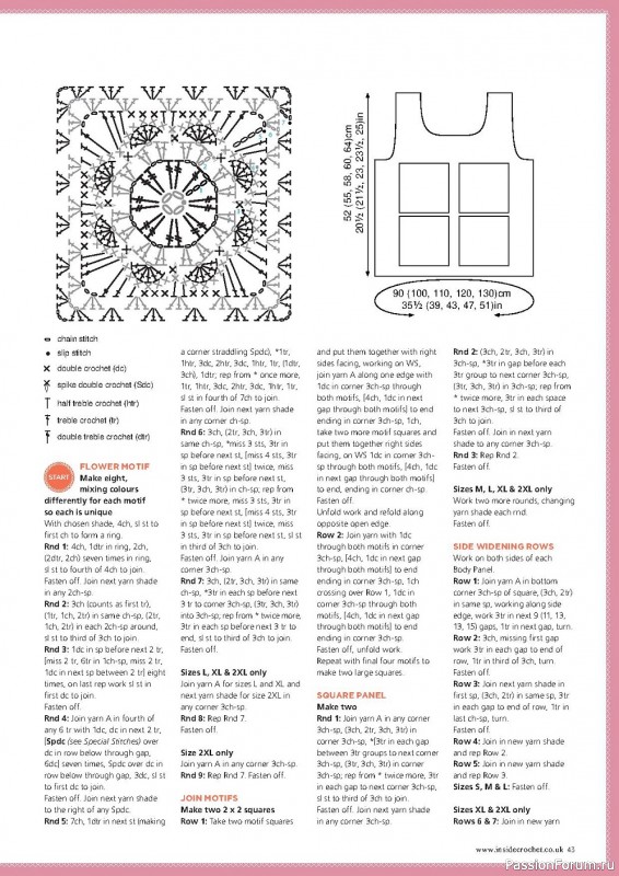 Inside Crochet № 134 2021