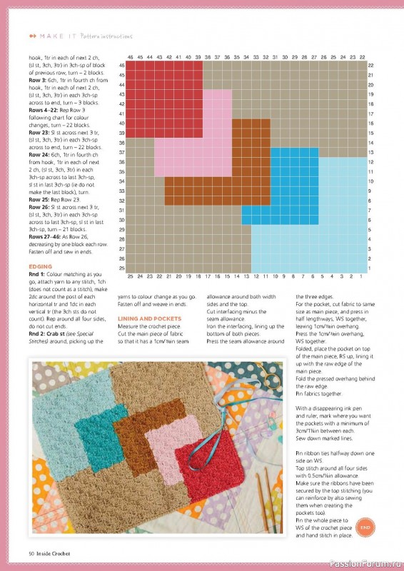 Inside Crochet № 134 2021
