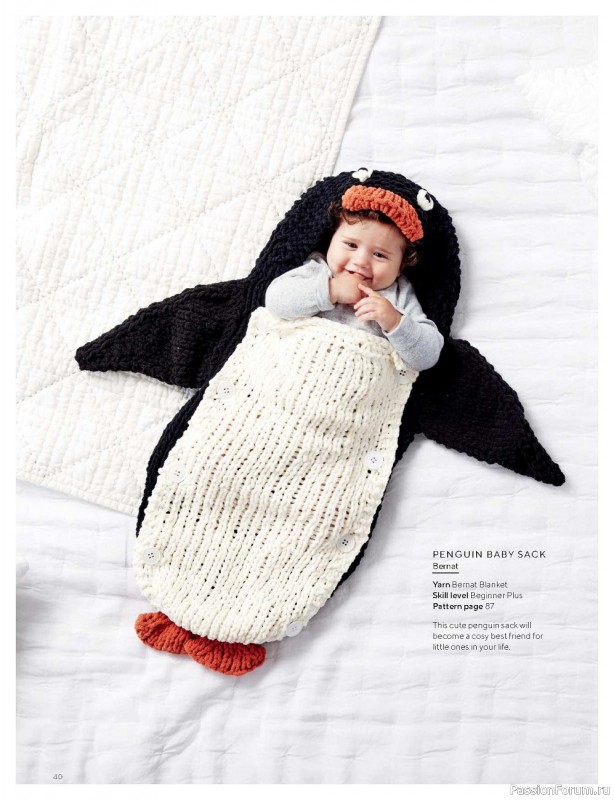 Интересное из журнала Knitting Magazine № 217 2021