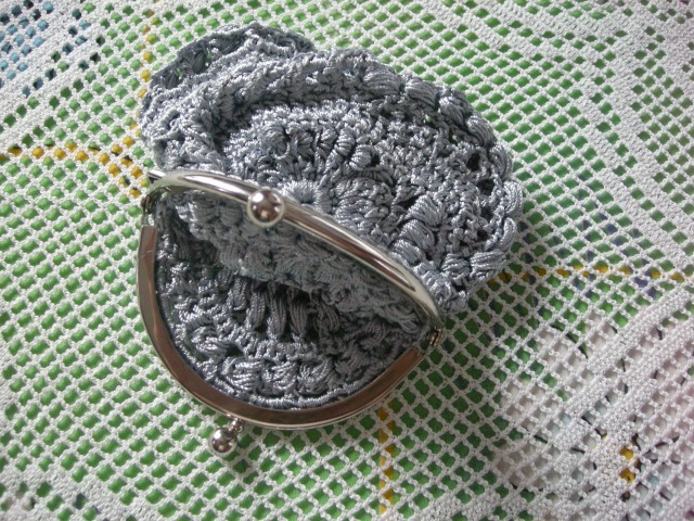 Кошелек с фермуаром