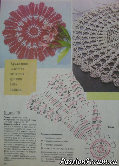 Салфетки для души