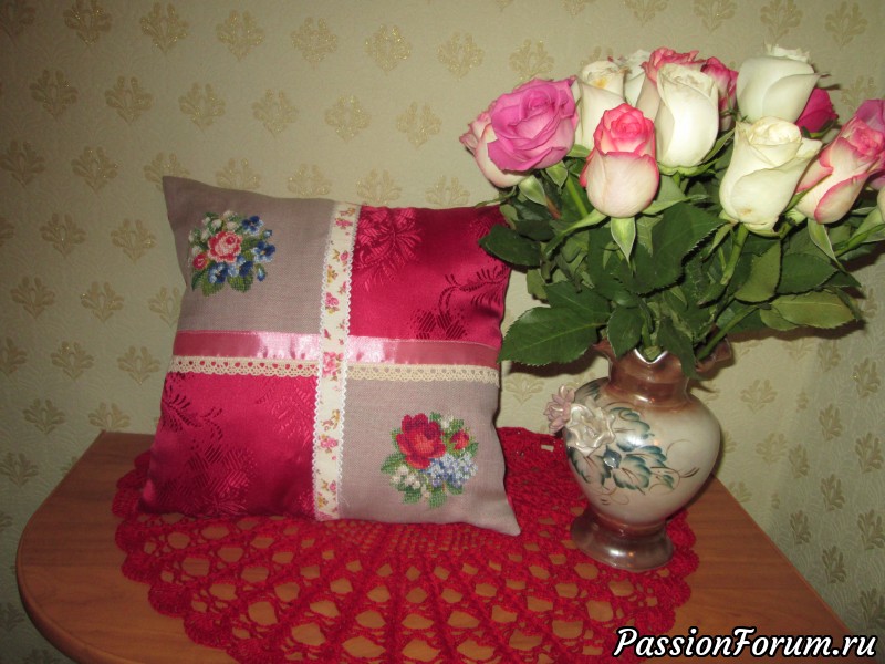 Вышивка.Новые работы.