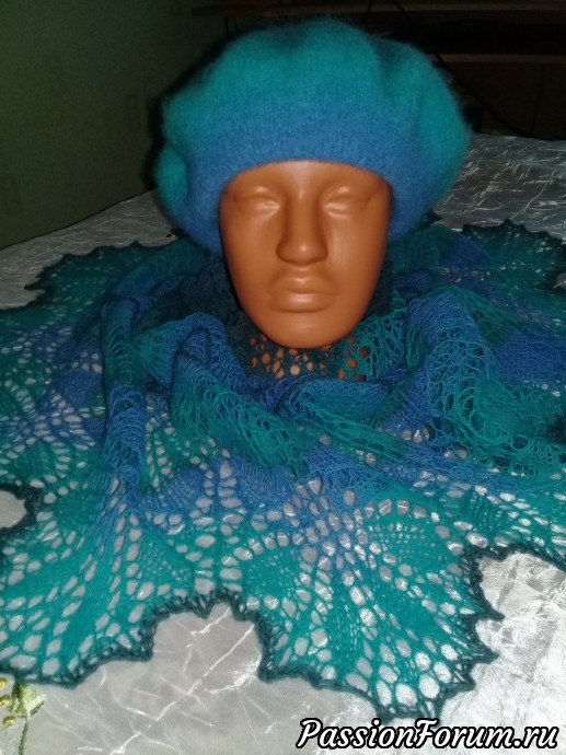Мои комплекты из кауни