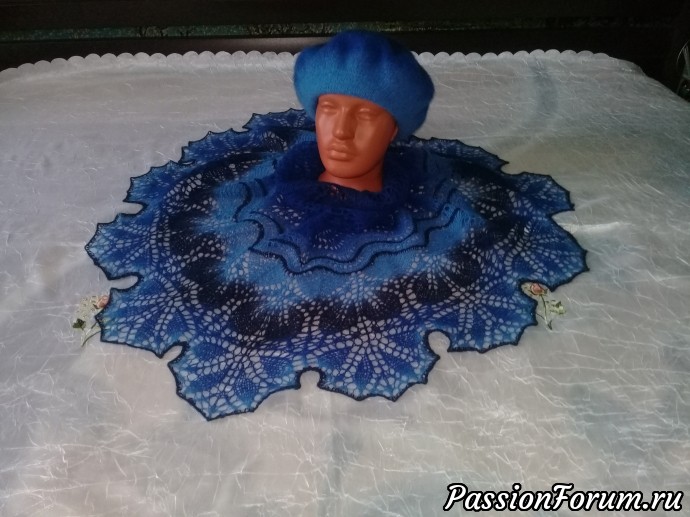 Мои комплекты из кауни