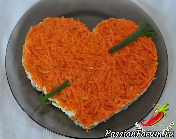 СЕРДЕЧНАЯ КУЛИНАРИЯ - 25 бюджетных идей