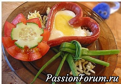СЕРДЕЧНАЯ КУЛИНАРИЯ - 25 бюджетных идей