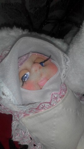 Мои куклы.