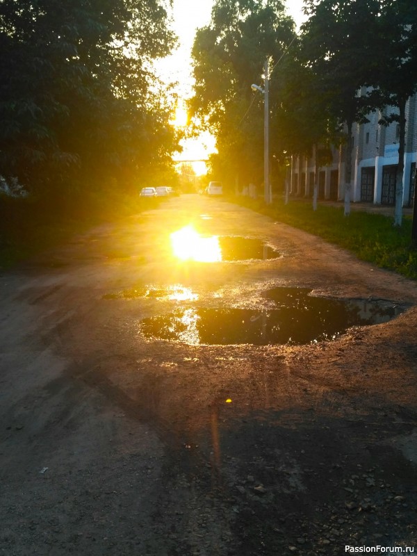 Закаты