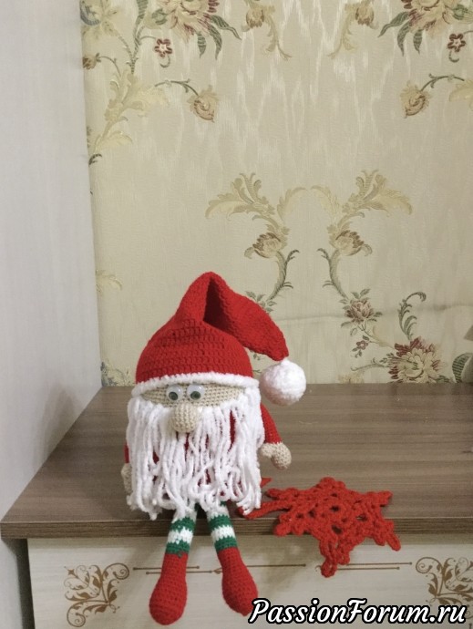 Подготовка к Новому году