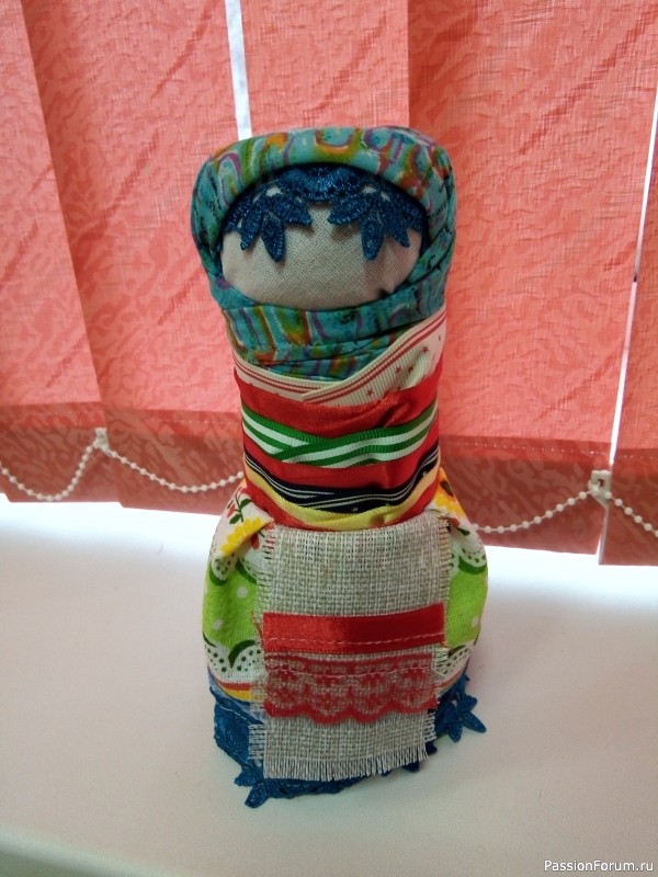 Народные куклы