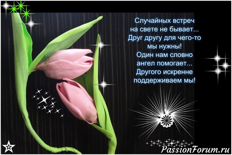 Случайных встреч на свете не бывает........