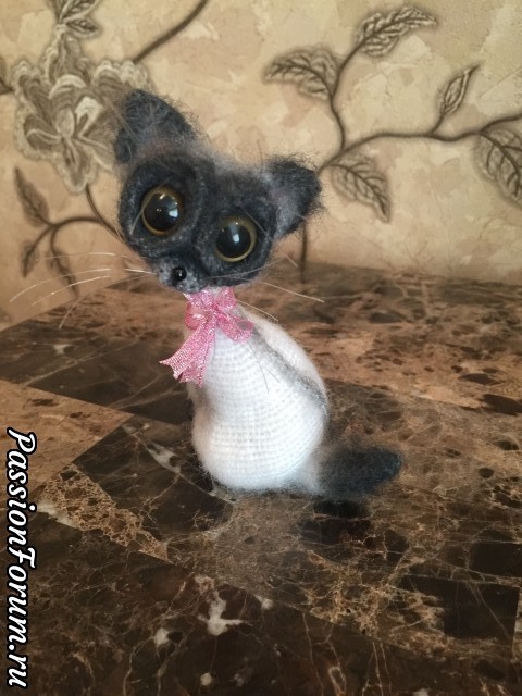 Опять котейка)
