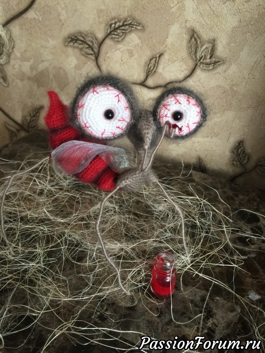 Комарик-Кошмарик!