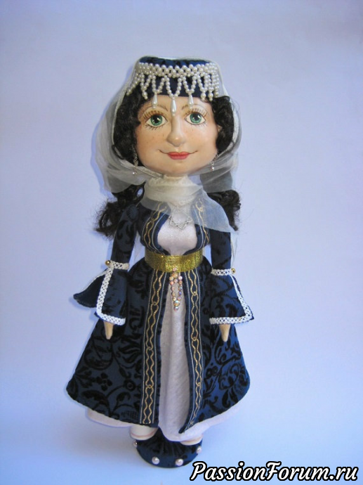 Мои куклы.