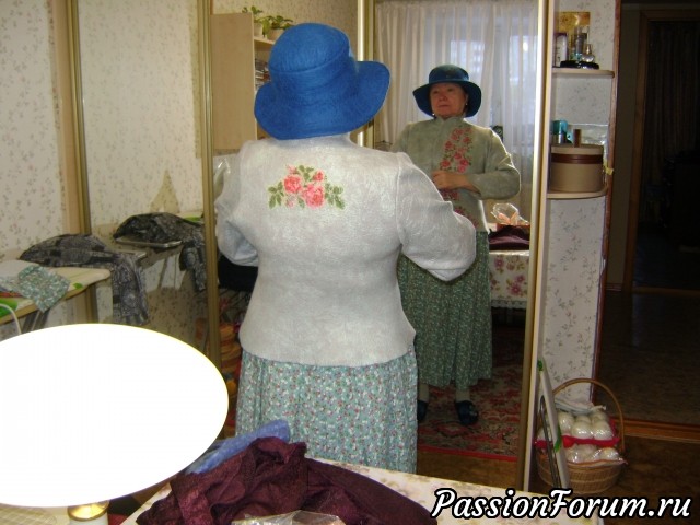 Всё! Показываюсь!