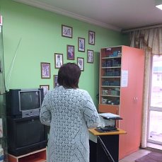 Мои работы, вязанные спицами