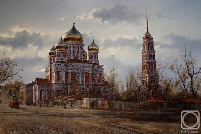 В. Курсеев. Продолжение. О родном Саратове.