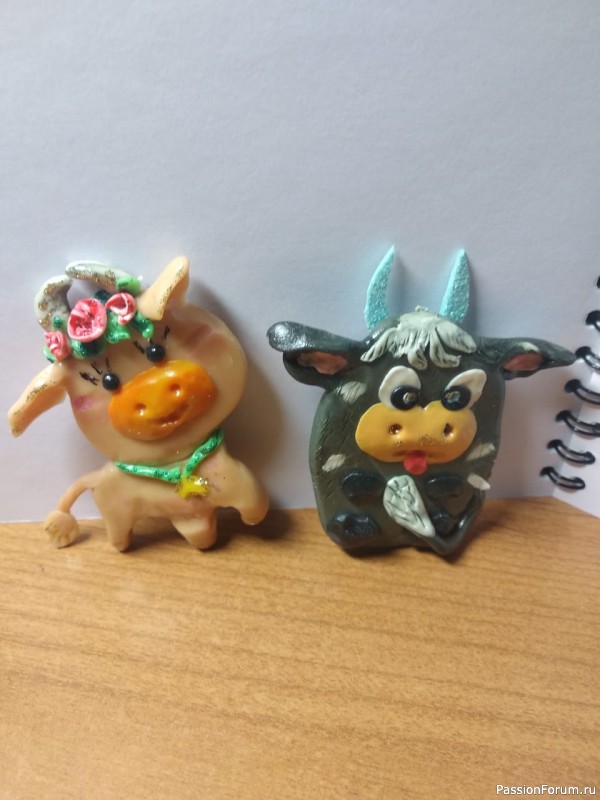 Мои рукоделочки