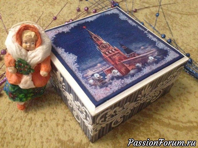 С новым 2019 годом! Пусть счастье будет в каждом доме рукодельницы!