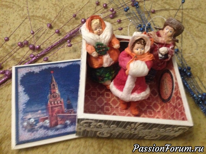 С новым 2019 годом! Пусть счастье будет в каждом доме рукодельницы!