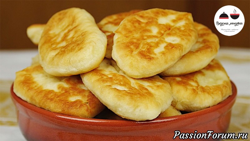 ВКУСНЕЙШИЕ постные пирожки с картошкой