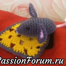 Мои мышки-малышки
