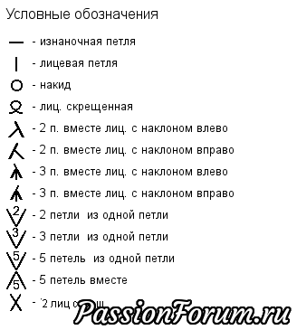 Шаль &#039;&#039;Рябиновые Бусы&#039;&#039;.