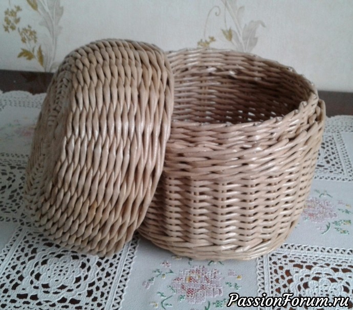 Любимые плетеночки