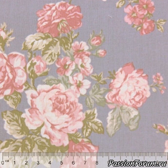 Продам отрезки ткани. Корейский хлопок.