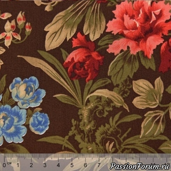 Продам отрезки ткани. Корейский хлопок.