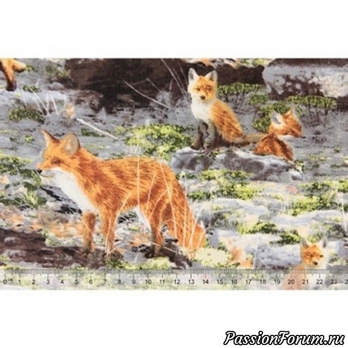 Продам отрезки ткани. Корейский хлопок.