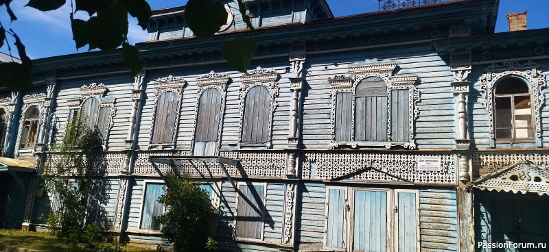 Путешествие из Ярославля в Вологду (заключительная часть)