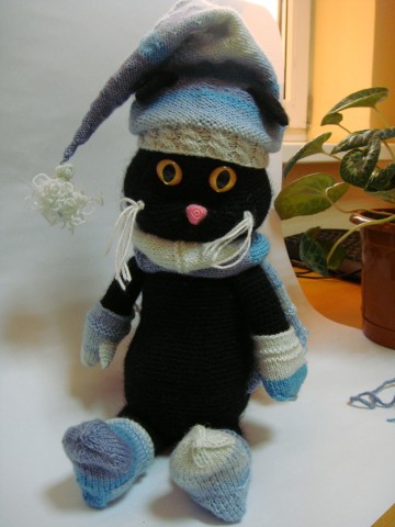Котенок Басик