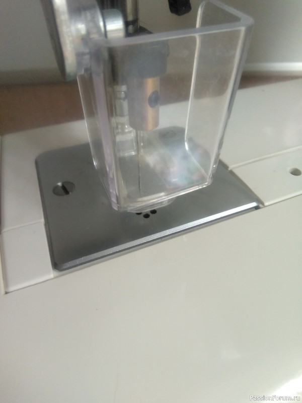 Иглопробивная машина Janome FM725