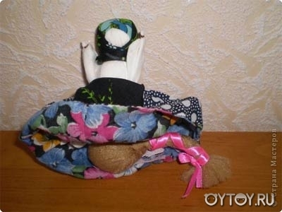 Кукла-перевертыш по вашей просьбе