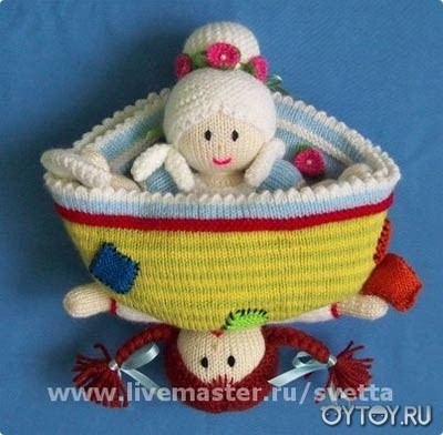 Кукла-перевертыш по вашей просьбе