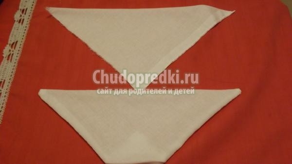 Золушка (кукла-перевертыш)