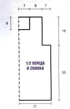Летние топы крючком (продолжение)