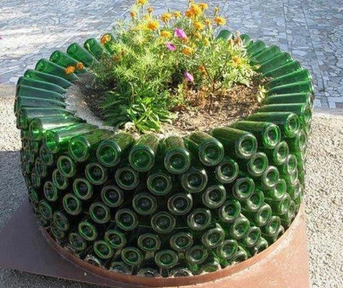 Дачные зарисовки (интересные идеи для сада). Часть 2!