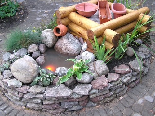 Дачные зарисовки (интересные идеи для сада). Часть 2!